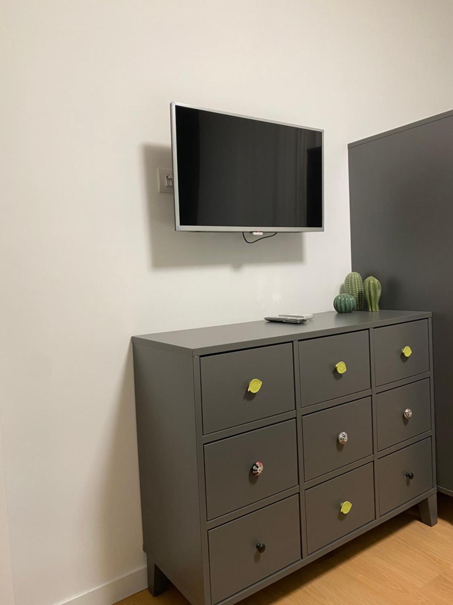 Home 22 Appartamento In Centro Storico - Katanya Dış mekan fotoğraf