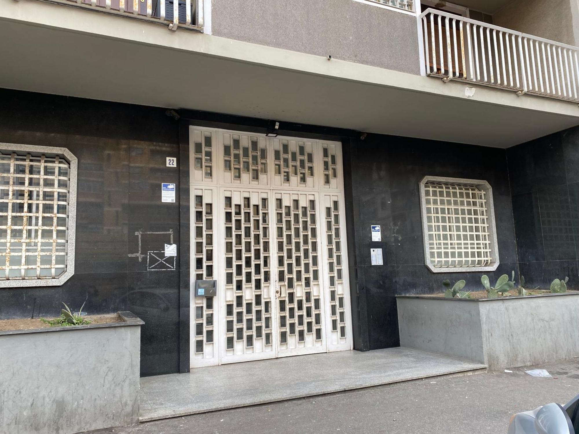 Home 22 Appartamento In Centro Storico - Katanya Dış mekan fotoğraf