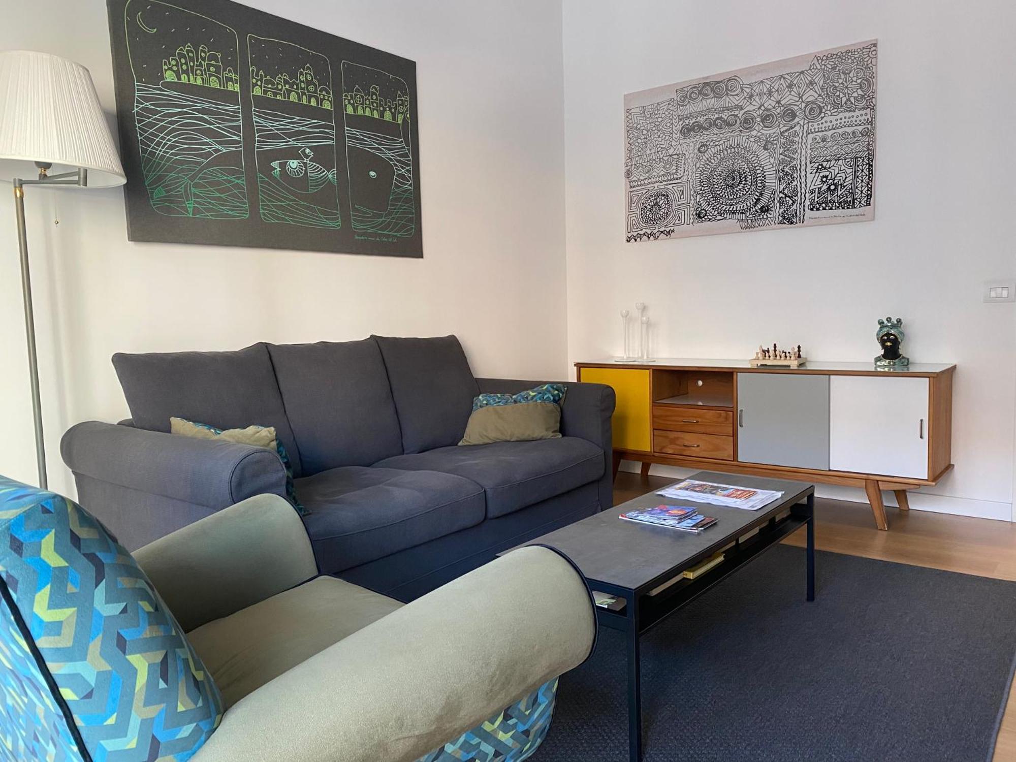 Home 22 Appartamento In Centro Storico - Katanya Dış mekan fotoğraf